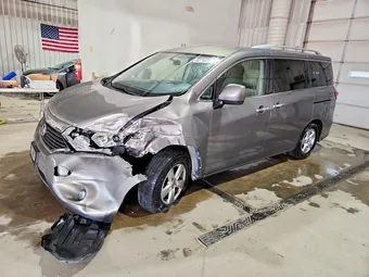 2017 Nissan Quest JN8AE2KP8H9168413