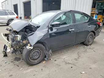 2019 Nissan Versa 3N1CN7AP9KL829659