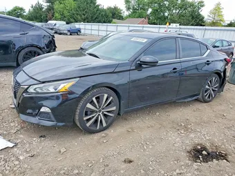 2020 Nissan Altima 1N4BL4CV3LC165323