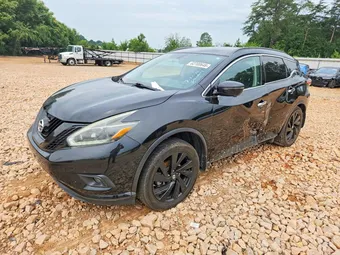 2018 Nissan Murano 5N1AZ2MG3JN157874