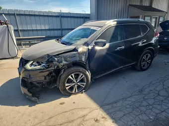 2017 Nissan Rogue 5N1AT2MV5HC749072