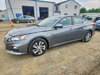 2020 Nissan Altima 1N4BL4BVXLC113737