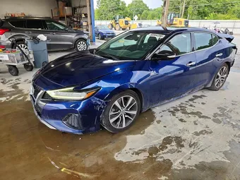 2020 Nissan Maxima 1N4AA6CVXLC366942