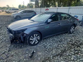 2019 Nissan Altima 1N4BL4BV1KC111809