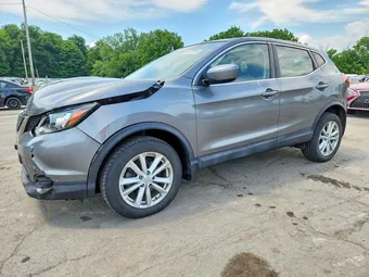 2018 Nissan Rogue Sport JN1BJ1CR6JW269093