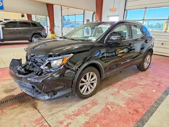 2017 Nissan Rogue Sport JN1BJ1CR1HW125980