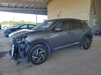 2025 Nissan Kicks 3N8AP6CA4SL386343