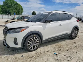 2022 Nissan Kicks 3N1CP5DV1NL480719