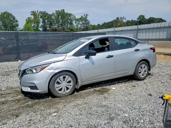 2020 Nissan Versa 3N1CN8DV5LL868265