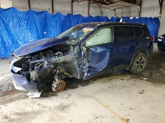 2021 Nissan Rogue JN8AT3BB5MW215019