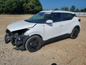 2023 Nissan Kicks 3N1CP5CV2PL520097