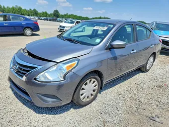 2018 Nissan Versa 3N1CN7AP5JL820388