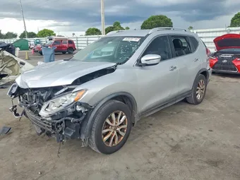 2019 Nissan Rogue KNMAT2MT8KP558572