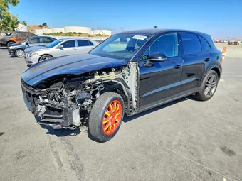 2024 Porsche Cayenne WP1AA2AY4RDA03943