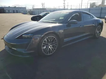 2020 Porsche Taycan WP0AC2Y15LSA71288