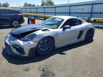 2024 Porsche 718 WP0AE2A89RK274577