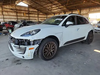 2018 Porsche Macan WP1AB2A53JLB30731 Lot 63610286
