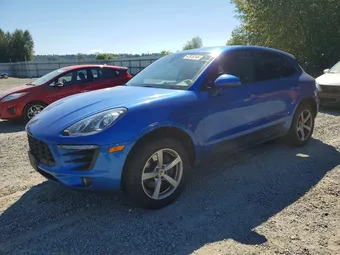 2018 Porsche Macan WP1AA2A50JLB24646