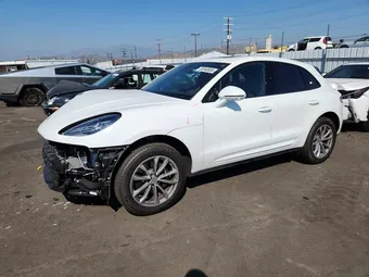 2026 Porsche Macan WP1AA2A58TLB07712