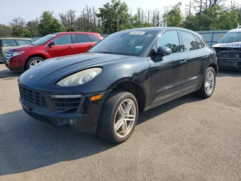 2016 Porsche Macan WP1AB2A54GLB54853