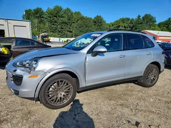 2018 Porsche Cayenne WP1AA2A21JKA05113 Lot 62397026