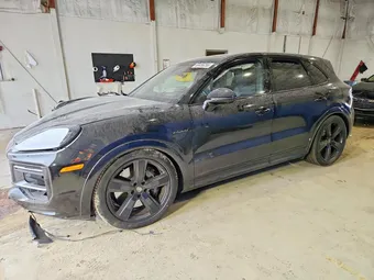2026 Porsche Cayenne WP1AM2AY5TDA30082 Lot 60456256