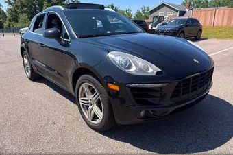 2015 Porsche Macan WP1AB2A51FLB57434 Lot 65043116