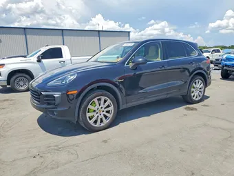 2016 Porsche Cayenne WP1AE2A26GLA62575 Lot 60403706