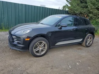 2020 Porsche Macan WP1AA2A57LLB02601