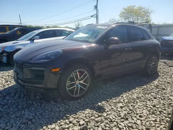 2023 Porsche Macan NJ2442E
