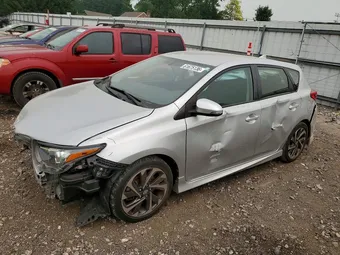 2016 Scion IM JTNKARJE9GJ509833