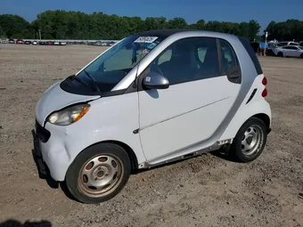 2015 Smart Fortwo WMEEJ3BAXFK795745