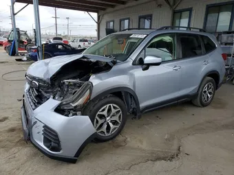 2023 Subaru Forester JF2SKAEC6PH481798 Lot 85618715