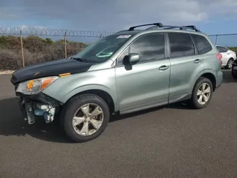 2015 Subaru Forester JF2SJADC9FH563978