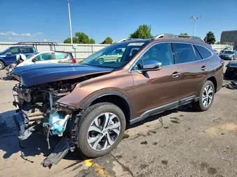 2022 Subaru Outback 4S4BTAPC7N3105433
