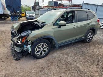2019 Subaru Forester JF2SKAGC5KH433702 Lot 59682826