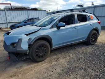 2021 Subaru Crosstrek JF2GTAEC9M8232121
