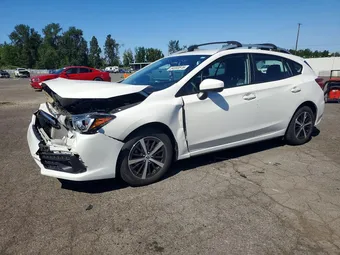 2020 Subaru Impreza 4S3GTAV63L3733123