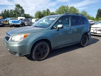2015 Subaru Forester JF2SJADC7FH483627