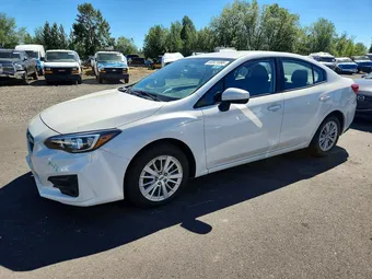 2017 Subaru Impreza 4S3GKAB64H3618545