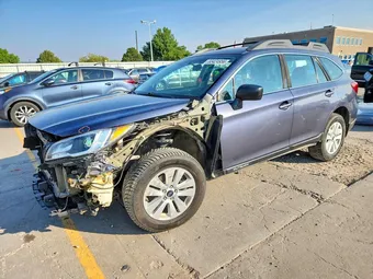 2017 Subaru Outback 4S4BSAAC2H3432824