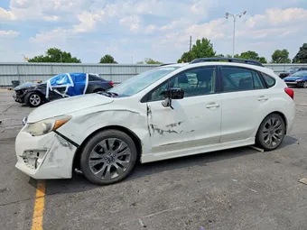 2015 Subaru Impreza JF1GPAY60F8237113