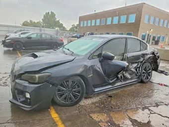 2016 Subaru WRX JF1VA1E6XG9816974