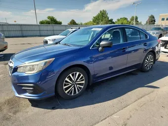 2019 Subaru Legacy 4S3BNAB61K3005355