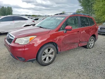 2015 Subaru Forester JF2SJAHC2FH505334