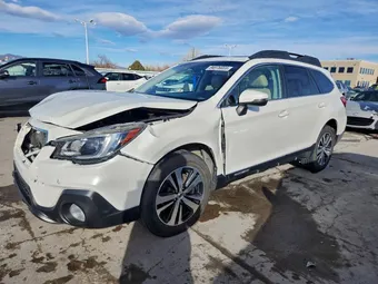 2018 Subaru Outback 4S4BSAKC5J3338196