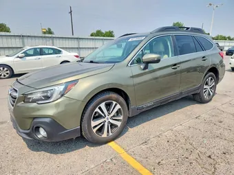 2019 Subaru Outback 4S4BSANC6K3360186