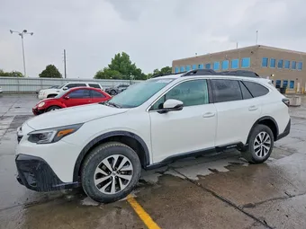 2020 Subaru Outback 4S4BTACC0L3255760