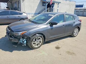 2024 Subaru Impreza JF1GUABC7R8336300