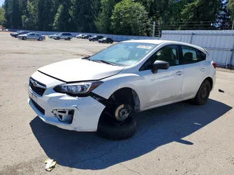 2017 Subaru Impreza 4S3GTAA6XH3734203